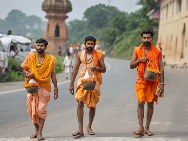 सुप्रीम कोर्ट ने उत्तर प्रदेश और उत्तराखंड सरकार के कांवड़ यात्रा मार्ग पर दुकान मालिकों के नाम प्रदर्शित करने के आदेश पर रोक लगाई