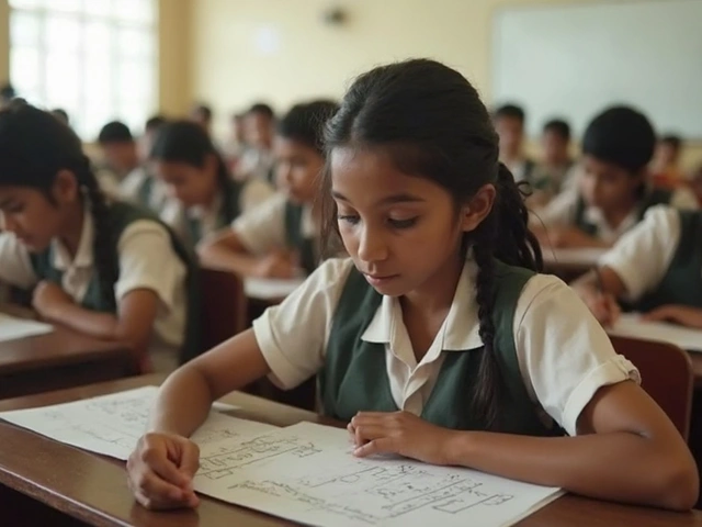 CBSE 2025 बोर्ड परीक्षाएं: कक्षा 10 इंग्लिश पेपर का विश्लेषण और विद्यार्थियों की प्रतिक्रिया