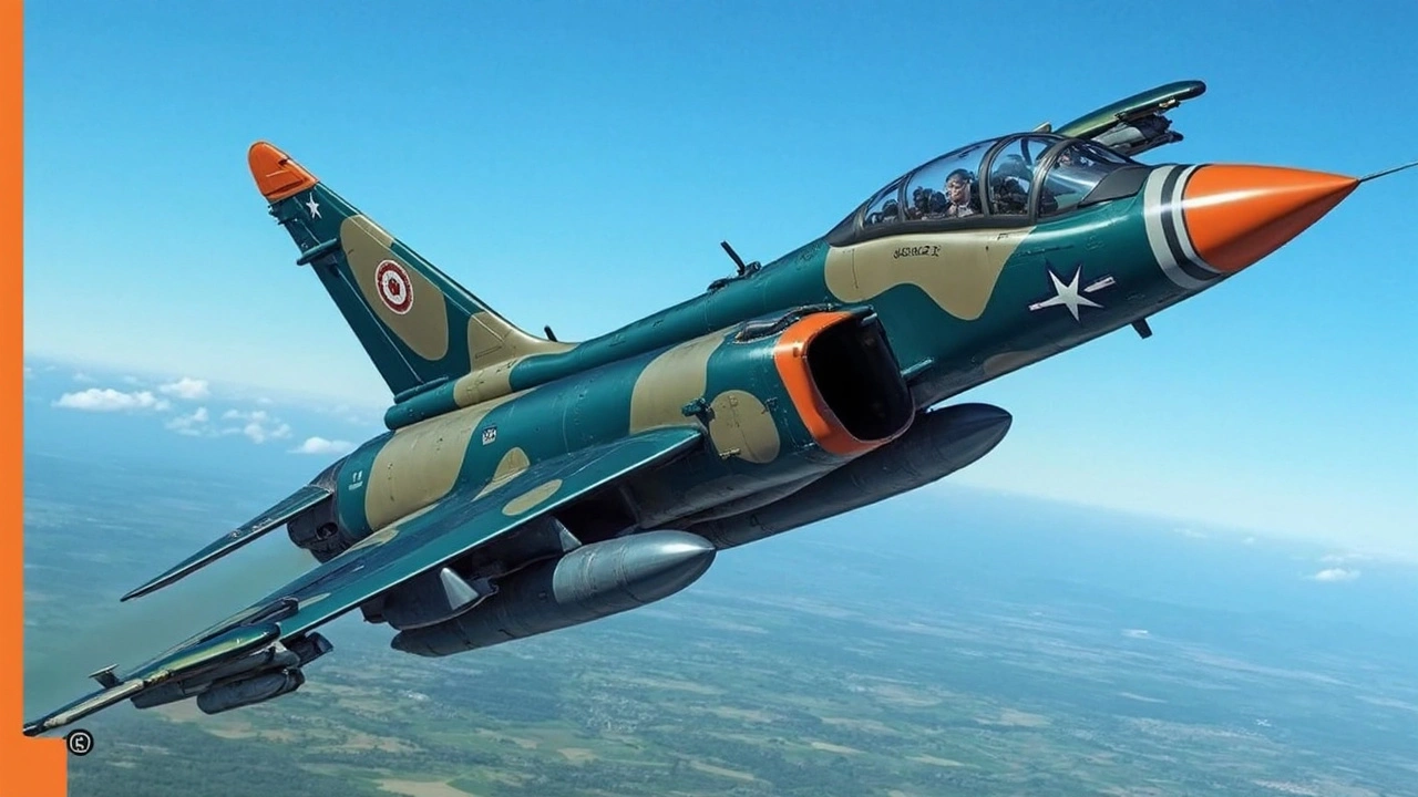 2035 के बाद भी सेवा में रहेंगे IAF के Jaguar DARIN-III: आधुनिक अपग्रेड्स से बनी रहेगी ताकत