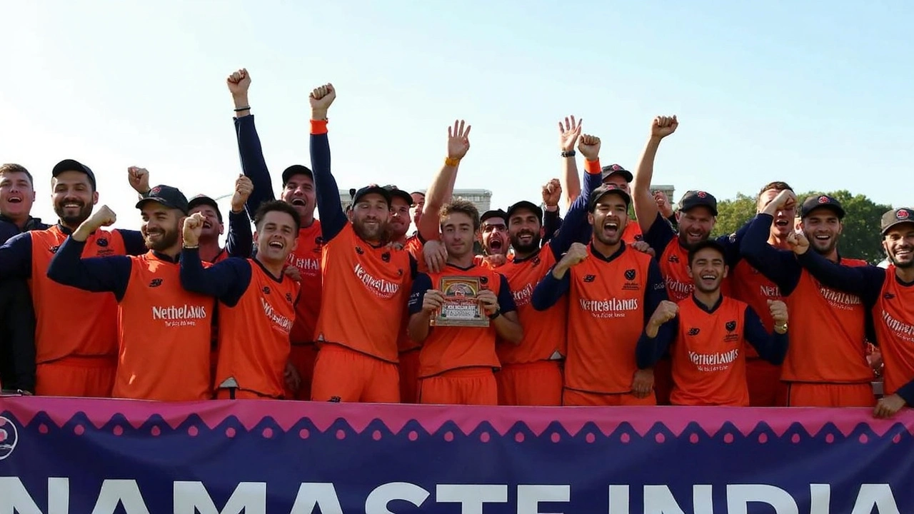 CWC Qualifier 2023: वर्ल्ड कप में श्रीलंका के बाद नीदरलैंड्स ने बनाई जगह, स्कॉटलैंड को हराकर रचा इतिहास