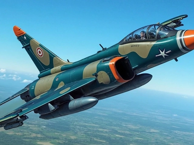 2035 के बाद भी सेवा में रहेंगे IAF के Jaguar DARIN-III: आधुनिक अपग्रेड्स से बनी रहेगी ताकत