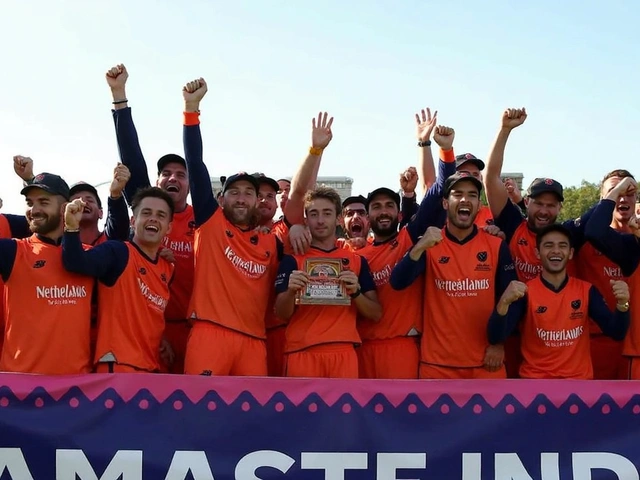 CWC Qualifier 2023: वर्ल्ड कप में श्रीलंका के बाद नीदरलैंड्स ने बनाई जगह, स्कॉटलैंड को हराकर रचा इतिहास