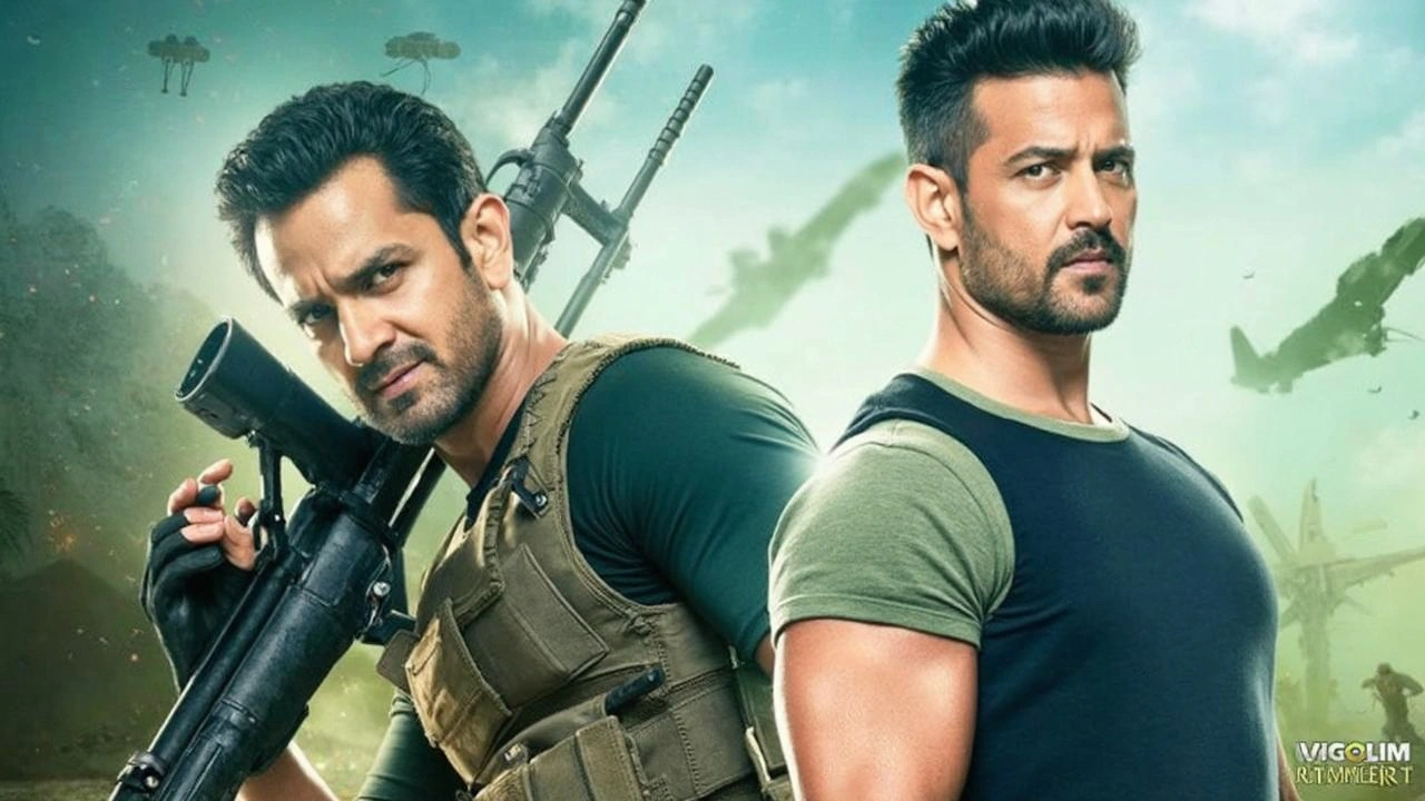 War 2 ट्रेलर रिलीज: ऋतिक रोशन और जूनियर NTR की जोड़ी से दुनियाभर में जश्न