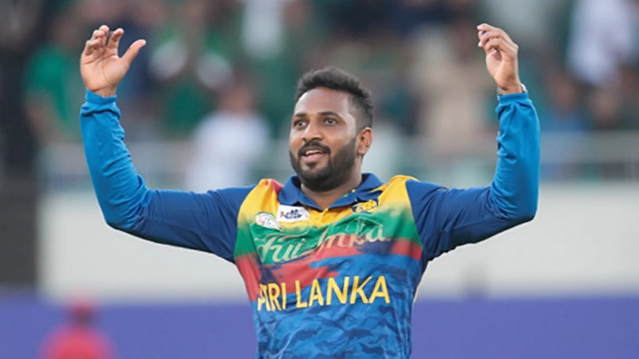 Sri Lanka vs Zimbabwe ODI: हसरंगा बाहर, ब्रेंडन टेलर की वापसी; हरारे में 29-31 अगस्त को मुकाबले