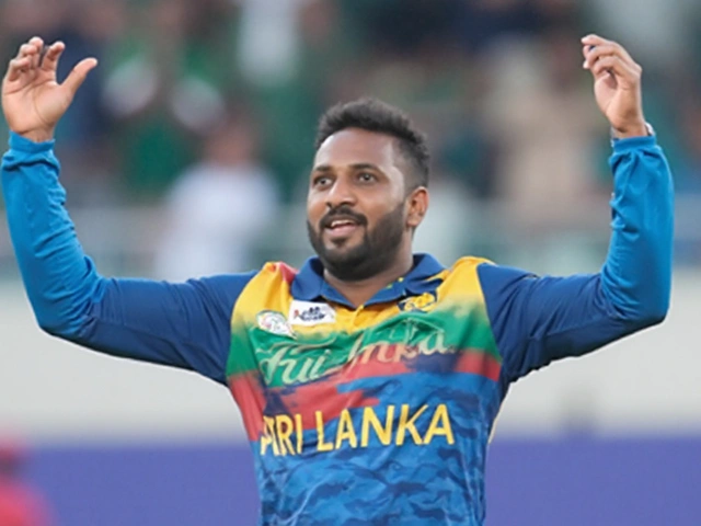 Sri Lanka vs Zimbabwe ODI: हसरंगा बाहर, ब्रेंडन टेलर की वापसी; हरारे में 29-31 अगस्त को मुकाबले