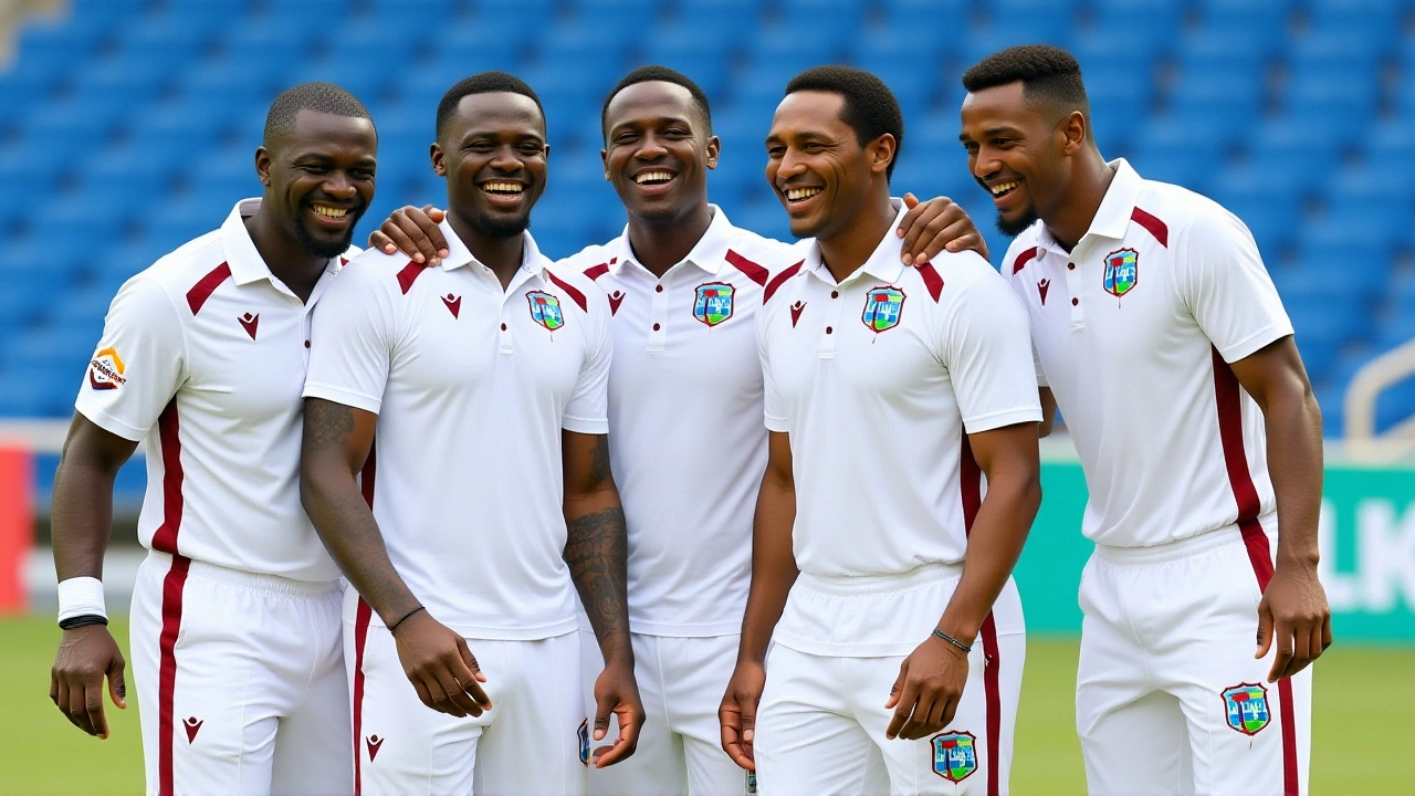 Alzarri Joseph का भारत टेस्ट टूर से बाहर, पीठ की चोट से