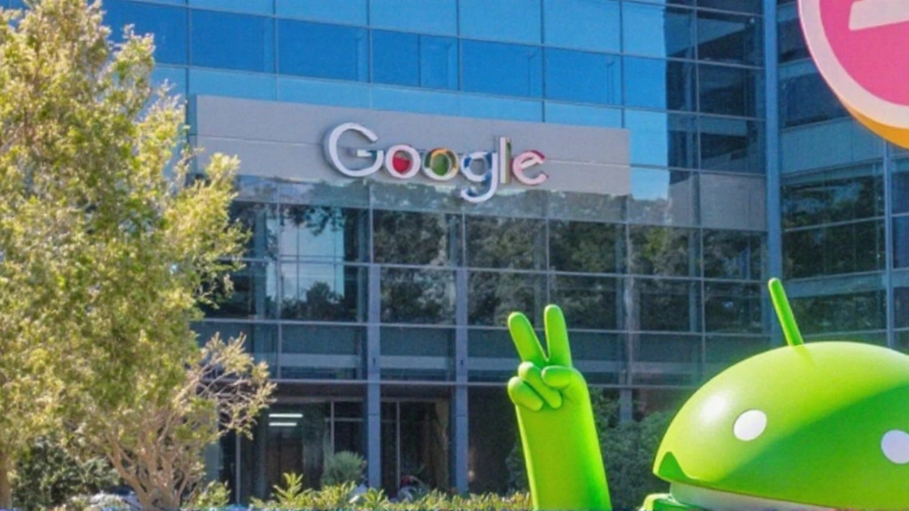 Google का 25 साल: स्टैनफ़ोर्ड प्रोजेक्ट से इंटरनेट के सम्राट तक