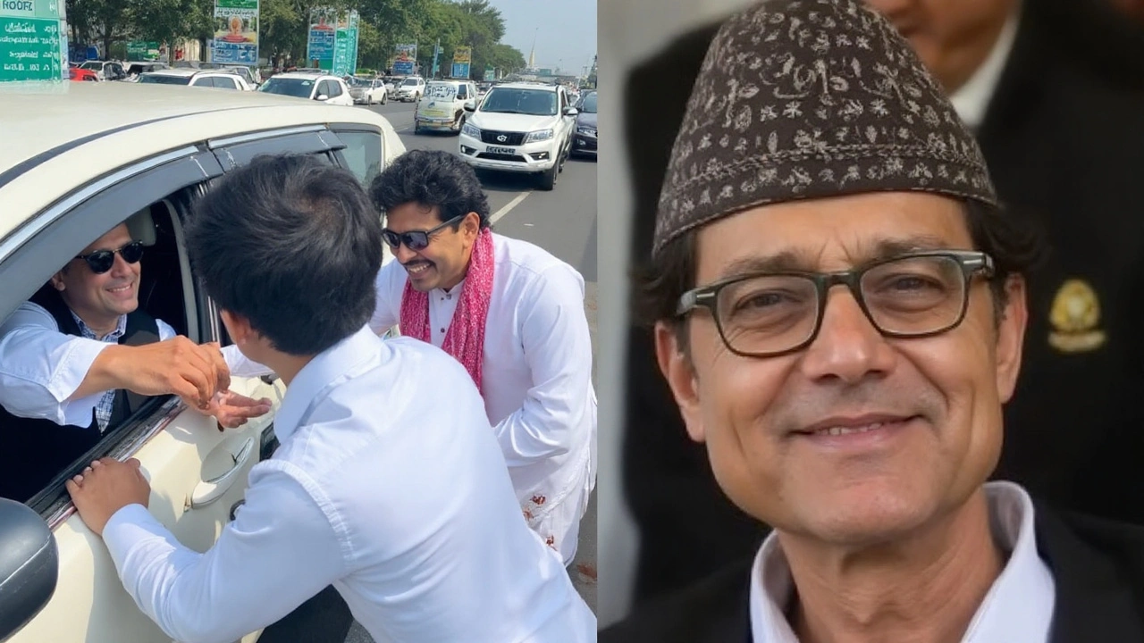 क़ानूनी पृष्ठभूमि और सुरक्षा की कड़ी कार्रवाई