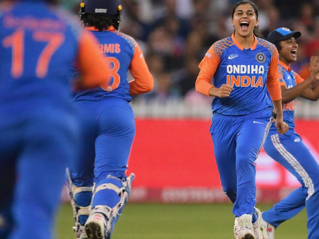 इंग्लैंड महिला बनाम भारत महिला 5वीं T20I: अंतिम गेंद पर इंग्लैंड ने 5 विकेट से जीत हासिल की