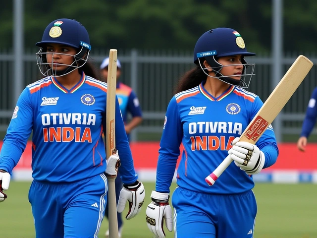 U19 महिला एशिया कप में भारत ने श्रीलंका को हराकर फाइनल में जगह पक्की की