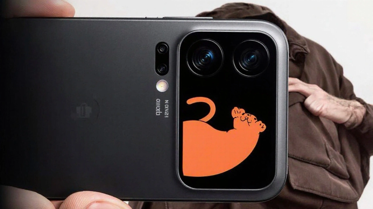 Xiaomi 17 Pro लॉन्च: ड्यूल‑डिस्प्ले, स्नैपड्रैगन 8 एलीट और 7,500mAh बड़ी बैटरी