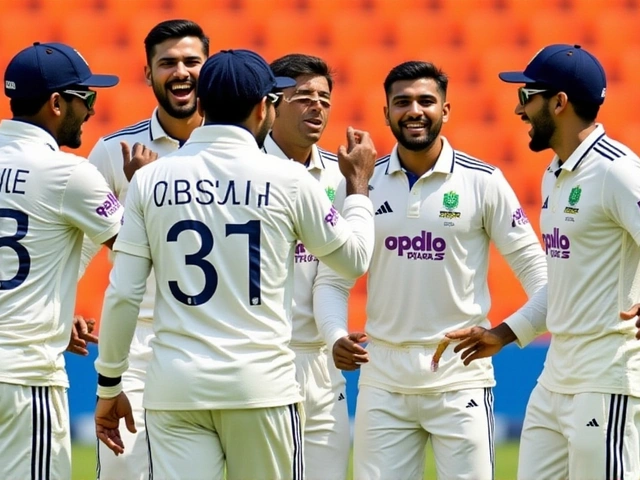 भारत ने वेस्ट इंडीज को 140 रन से हराया, गिल के नेतृत्व में 1-0 अग्रिम