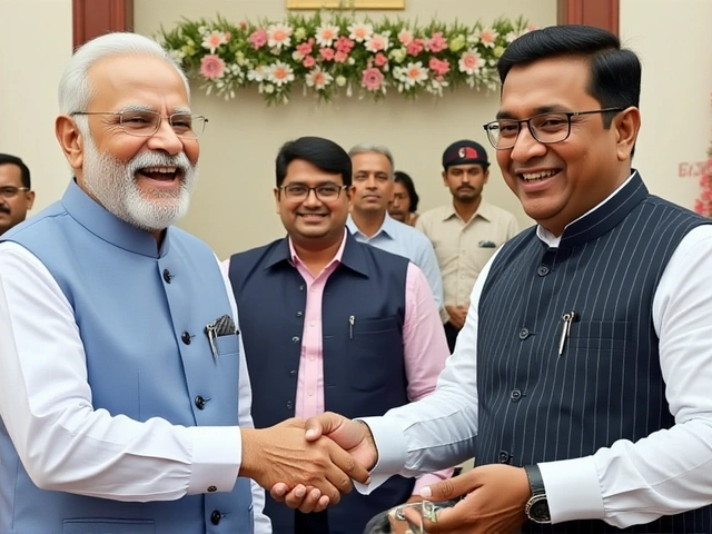 नरेंद्र मोदी ने कांग्रेस अध्यक्ष मल्लिकार्जुन खड़गे से फोन पर स्वास्थ्य की कामना की