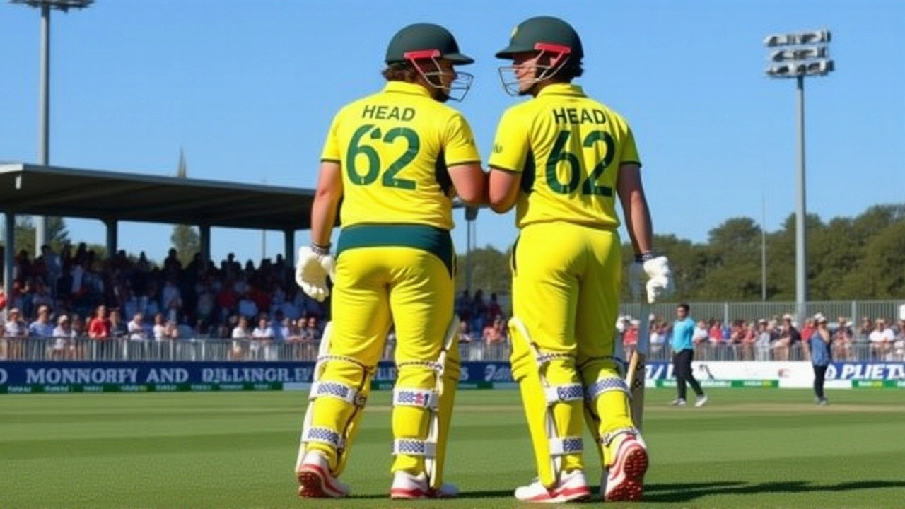 बाय ओवल में बारिश से रद्द हुआ ऑस्ट्रेलिया-न्यूजीलैंड T20I, ऑस्ट्रेलिया ने श्रृंखला में 1-0 की बढ़त बनाई