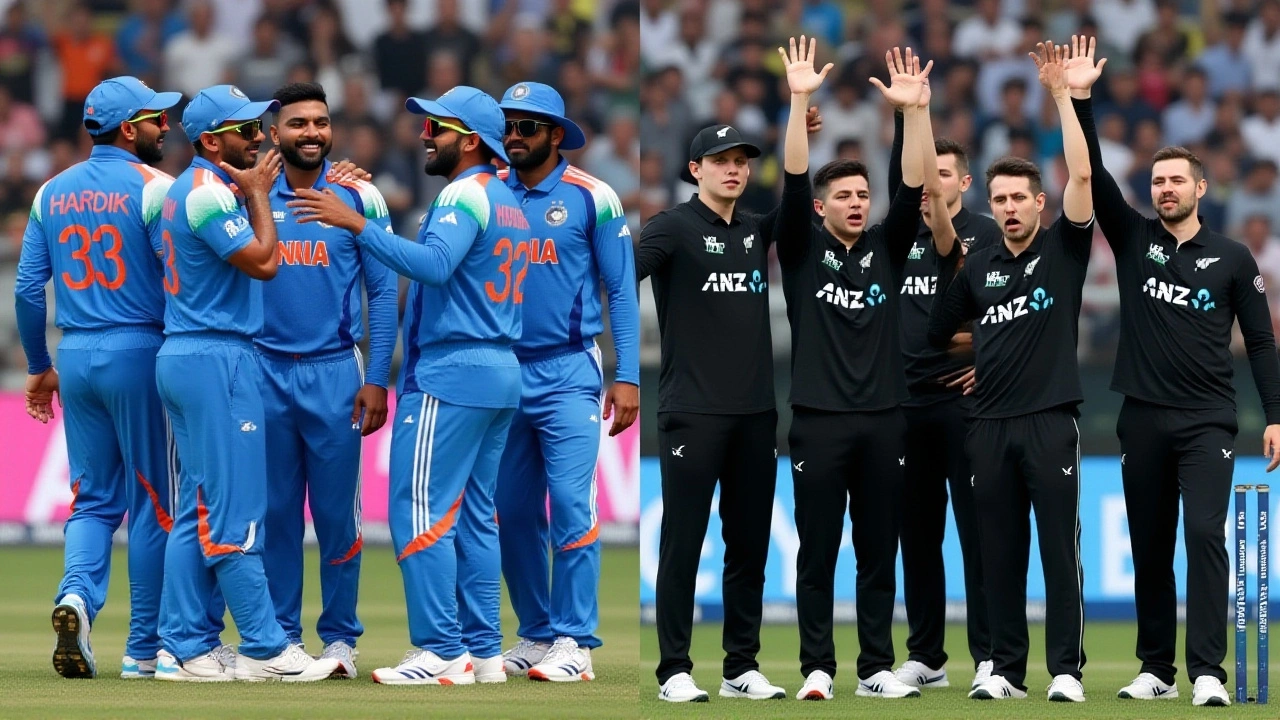 भारत ने दुबई में न्यूजीलैंड को 4 विकेट से हराकर तीसरी बार जीता चैंपियंस ट्रॉफी