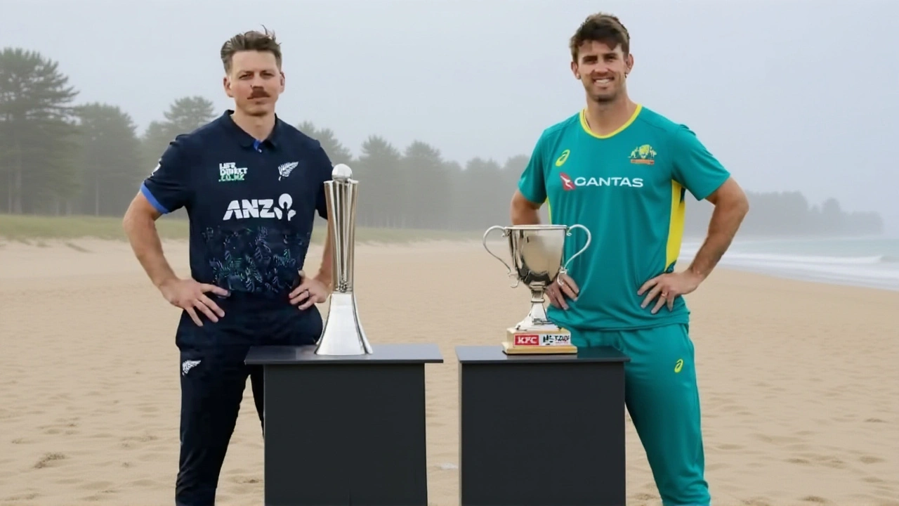 चैपल-हैडली ट्रॉफी: एक दशक का रिकॉर्ड