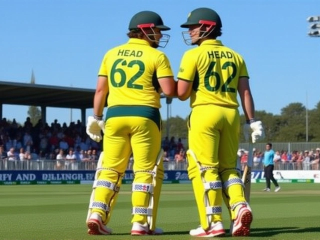 बाय ओवल में बारिश से रद्द हुआ ऑस्ट्रेलिया-न्यूजीलैंड T20I, ऑस्ट्रेलिया ने श्रृंखला में 1-0 की बढ़त बनाई