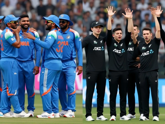 भारत ने दुबई में न्यूजीलैंड को 4 विकेट से हराकर तीसरी बार जीता चैंपियंस ट्रॉफी