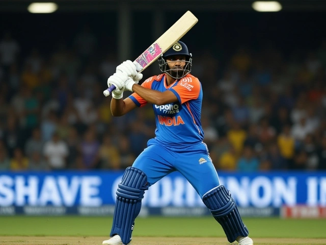 वाशिंगटन सुंदर की धमाकेदार पारी से भारत ने ऑस्ट्रेलिया को तीसरे T20I में हराया