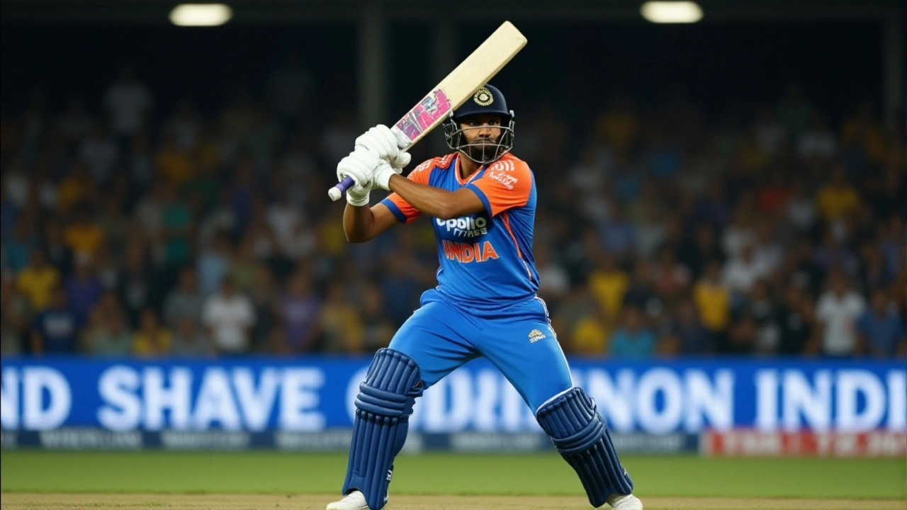 वाशिंगटन सुंदर की धमाकेदार पारी से भारत ने ऑस्ट्रेलिया को तीसरे T20I में हराया