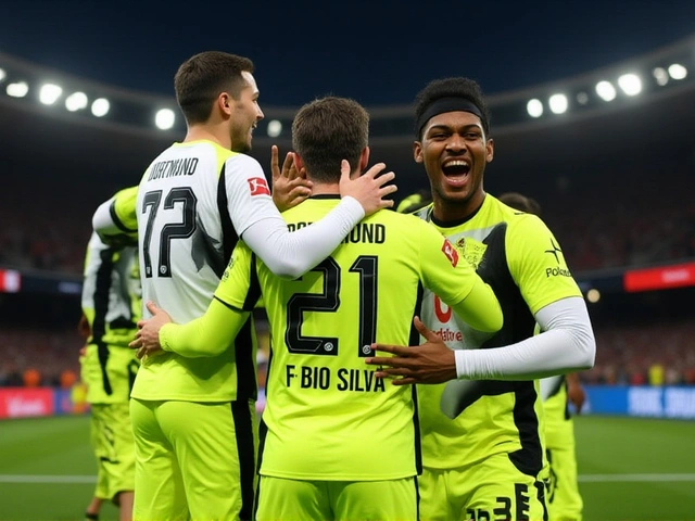 इब्राहिम माजा का गोल, बायर लेवरकूजेन ने बोरुसिया डॉर्टमुंड को जर्मन कप से बाहर कर दिया