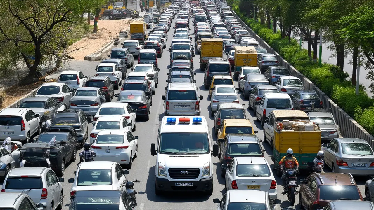 आगामी दिशा और भक्ति का माहौल