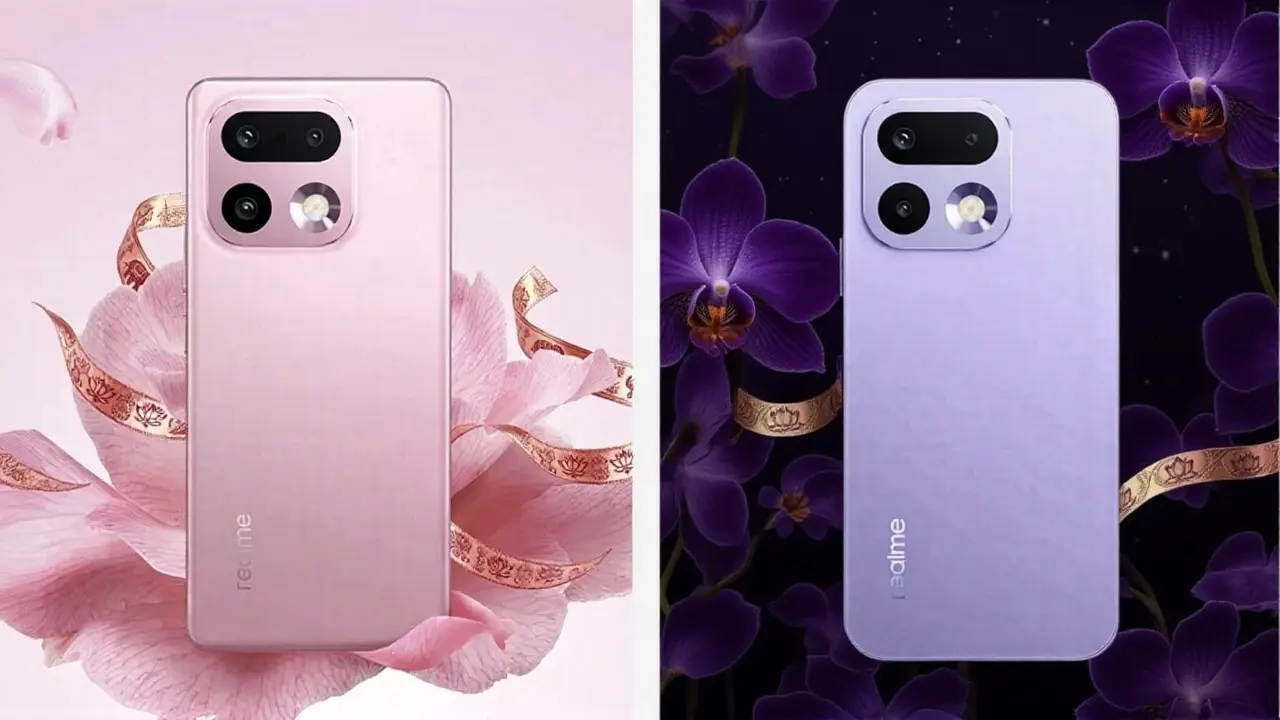 Realme 16 Pro लॉन्च: 200MP कैमरा और 7,000mAh बैटरी के साथ