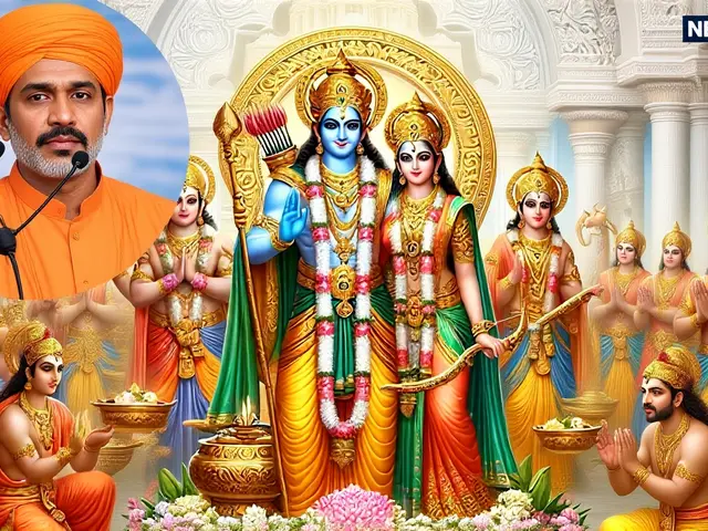 उत्तर प्रदेश सरकार ने राम नवमी छुट्टी बढ़ाई, 26-27 मार्च तक अवकाश