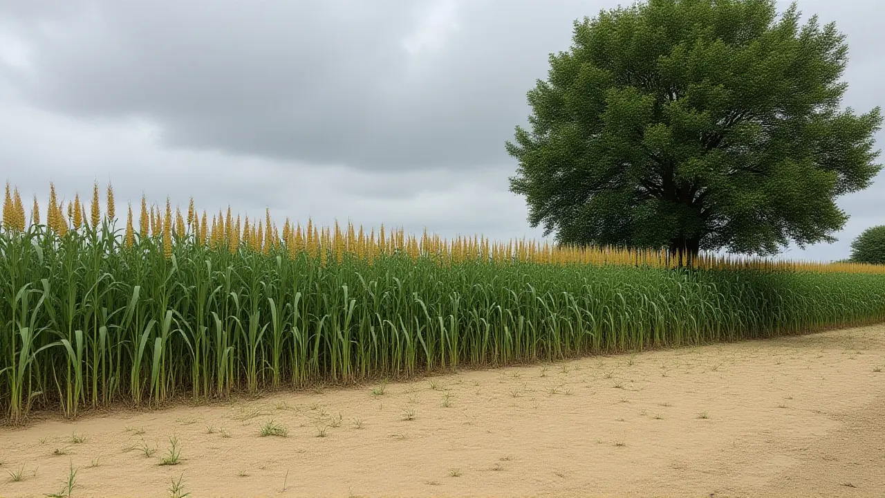 मौसम का बदलता मिजाज और भविष्य की चुनौती