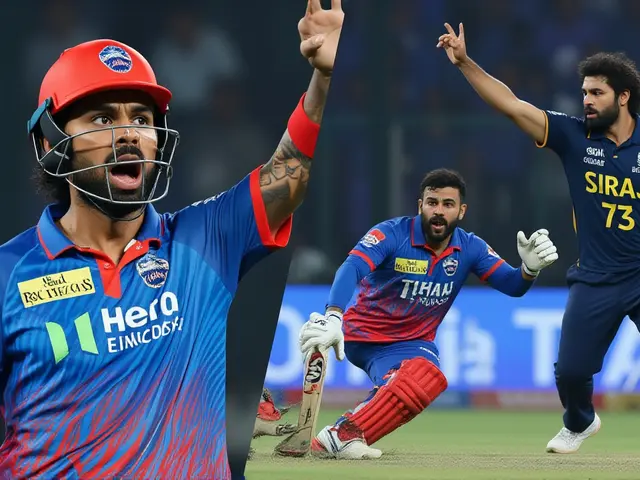 रोमांचक मुकाबला: गुजरात टाइटंस ने 1 रन से दर्ज की हैरान करने वाली जीत