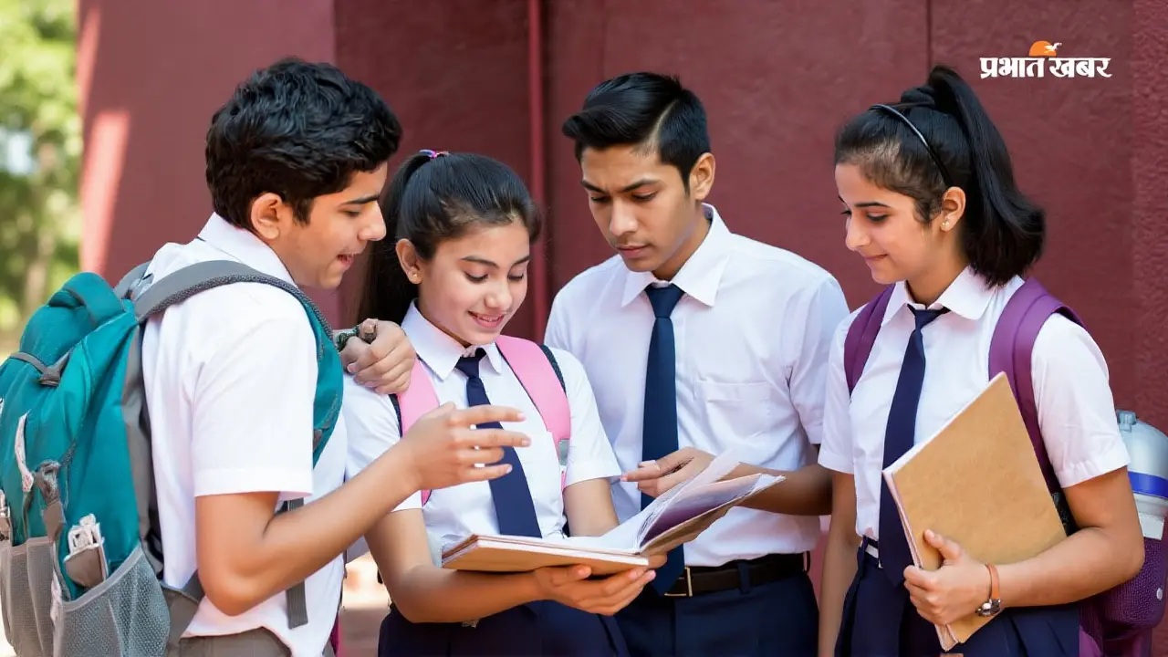 हरियाणा बोर्ड 12वीं रिजल्ट: लड़कियों ने लड़कों को पीछे छोड़ा, पास प्रतिशत 84.67%