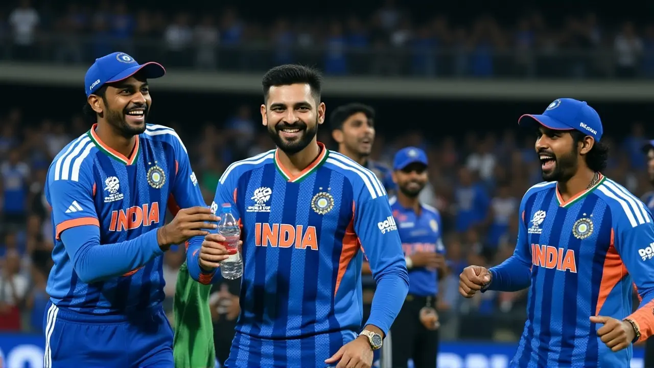 T20 WC 2026: भारत ने इंग्लैंड को हराया, वानखेड़े पर रिकॉर्ड टूटा