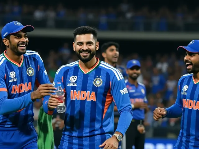 T20 WC 2026: भारत ने इंग्लैंड को हराया, वानखेड़े पर रिकॉर्ड टूटा